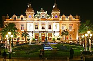 Monte carlo Casino